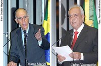 Maciel e Jarbas Vasconcelos comentam o "Pacote de Abril" que, há 30 anos, fechou o Congresso