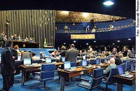 Plenário deve deliberar até quarta-feira sobre 26 itens da pauta de votações