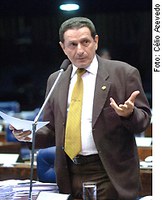 Mozarildo propõe que partidos tenham mesmo número de vagas no Conselho de Ética