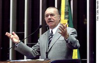 Sarney elogia atuação do Brasil na luta contra subsídios agrícolas dos países desenvolvidos