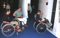 César Borges propõe isentar de impostos equipamentos destinados a pessoas com deficiência