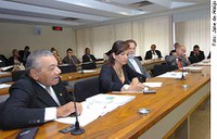 CRA discute cinco emendas ao Plano Plurianual 2008/2011