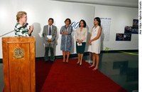 Senado inaugura exposição com imagens marcantes de 2011