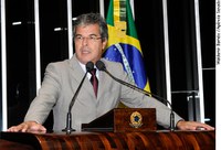 Jorge Viana defende texto do Código Florestal aprovado no Senado