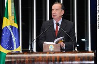 Aloysio Nunes questiona votação do orçamento na próxima semana