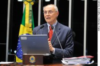 Eduardo Suplicy alerta para riscos de exploração mineral na mata atlântica paulista