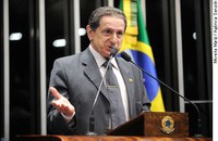 Mozarildo: senadores devem averiguar em breve questão de fronteira entre Brasil e Venezuela 