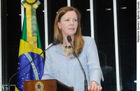 Grazziotin lamenta adiamento de votação de PEC que prorroga incentivos da Zona Franca de Manaus