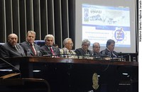 Senado homenageia Universidade Federal de Itajubá no centenário de sua fundação