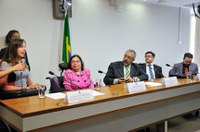 Assessora do governo americano elogia avanços brasileiros nos direitos da pessoa com deficiência