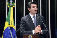 José Medeiros pede atenção do governo para crescimento desordenado de garimpo