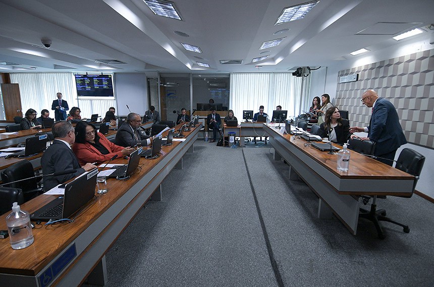 Bancada:
senador Zequinha Marinho (Podemos-PA); 
senadora Damares Alves (Republicanos-DF); 
senador Paulo Paim (PT-RS).