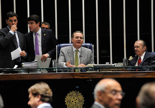 Partidos indicam nomes para CPI da Petrobras no Senado. Foto: Jonas Pereira