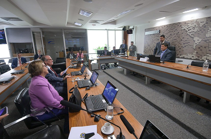 Bancada: 
senadora Jussara Lima (PSD-PI); 
senador Fernando Dueire (MDB-PE).